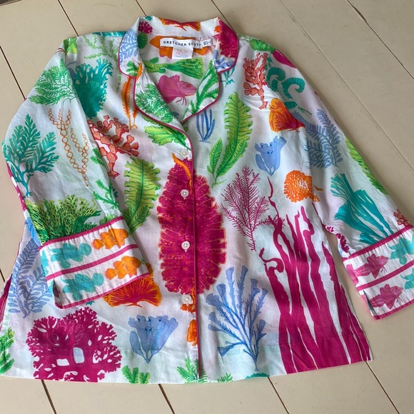 Gretchen Scott PJ Set - Sea Sway - Picture 8 of 16